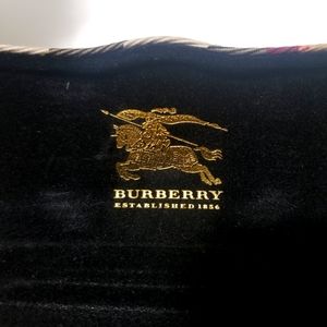 Authentic!! Burberry Nova Check Eyeglasses,  Sunglasses Clamshell Case Only!!